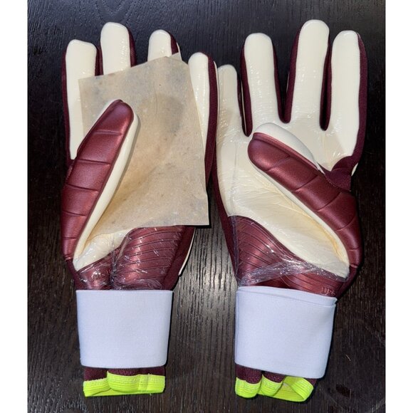 NWT Adidas Copa GL Pro PC Mens Soccer Goalkeeper Goalie Gloves Size 11 IQ4009 - Picture 4 of 6